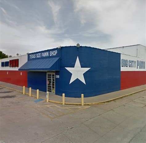 big city pawn houston tx.